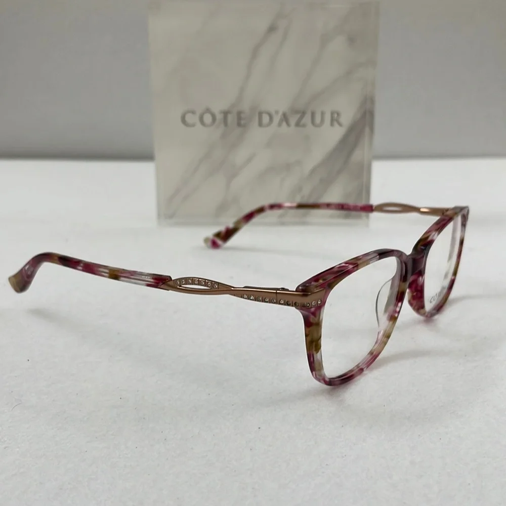 NEW Cote D'Azur Glasses
